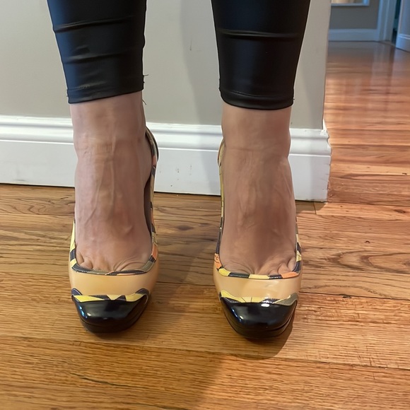 Emilio PUCCI heels - Picture 9 of 11